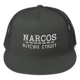 Narcos Ritchie Street