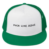 Puck Line Jesus