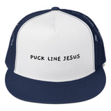 Puck Line Jesus