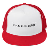 Puck Line Jesus