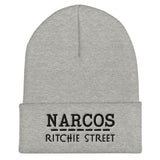 Narcos Ritchie Street