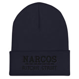 Narcos Ritchie Street