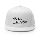 Null ___&_VOID