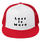 Less is More