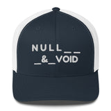 Null ___&_VOID