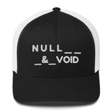 Null ___&_VOID
