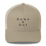Down & Out