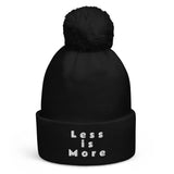 Less is More