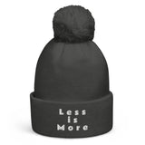 Less is More