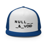 Null ___&_VOID
