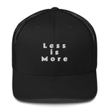 Less is More