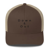 Down & Out