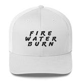 Fire Water Burn