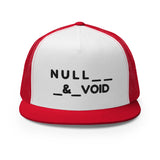 Null ___&_VOID