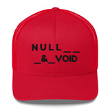 Null ___&_VOID