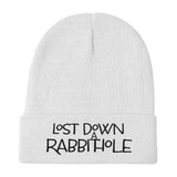 Lost Down a Rabbit Hole