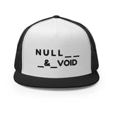 Null ___&_VOID