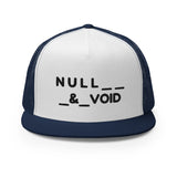 Null ___&_VOID