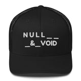 Null ___&_VOID