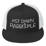 Lost down a Rabbit Hole