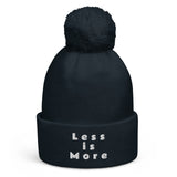 Less is More