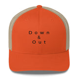 Down & Out