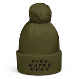 Fire Water Burn