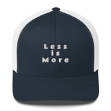 Less is More