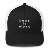Less is More