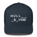 Null ___&_VOID