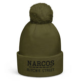 Narcos Ritchie Street