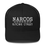Narcos Ritchie Street