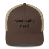 Geography Nerd