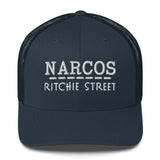Narcos Ritchie Street