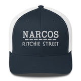 Narcos Ritchie Street