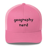 Geography Nerd