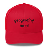 Geography Nerd