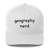 Geography Nerd
