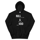 Null ___&_VOID
