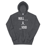 Null ___&_VOID