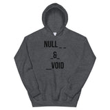 Null ___&_VOID