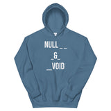 Null ___&_VOID