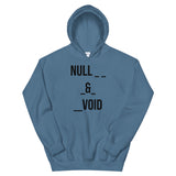Null ___&_VOID