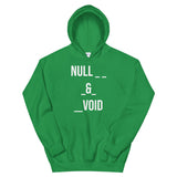 Null ___&_VOID