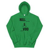 Null ___&_VOID