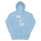 Null ___&_VOID