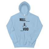 Null ___&_VOID