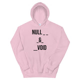 Null ___&_VOID
