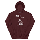 Null ___&_VOID