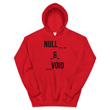 Null ___&_VOID